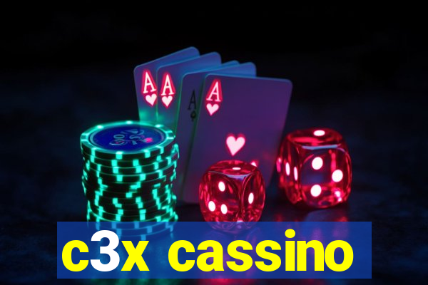 c3x cassino